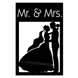 Mr & Mrs
